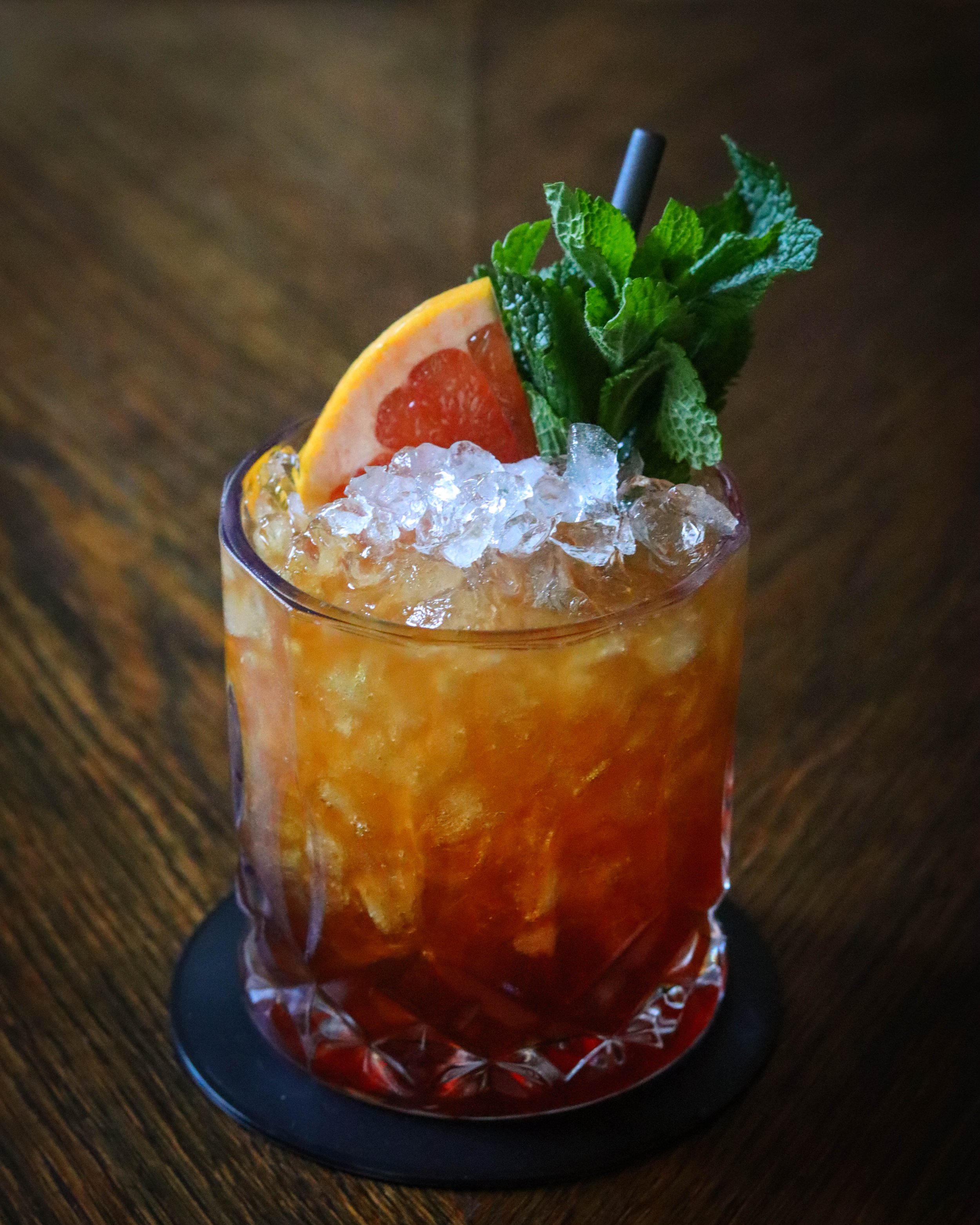 Cynar Julep