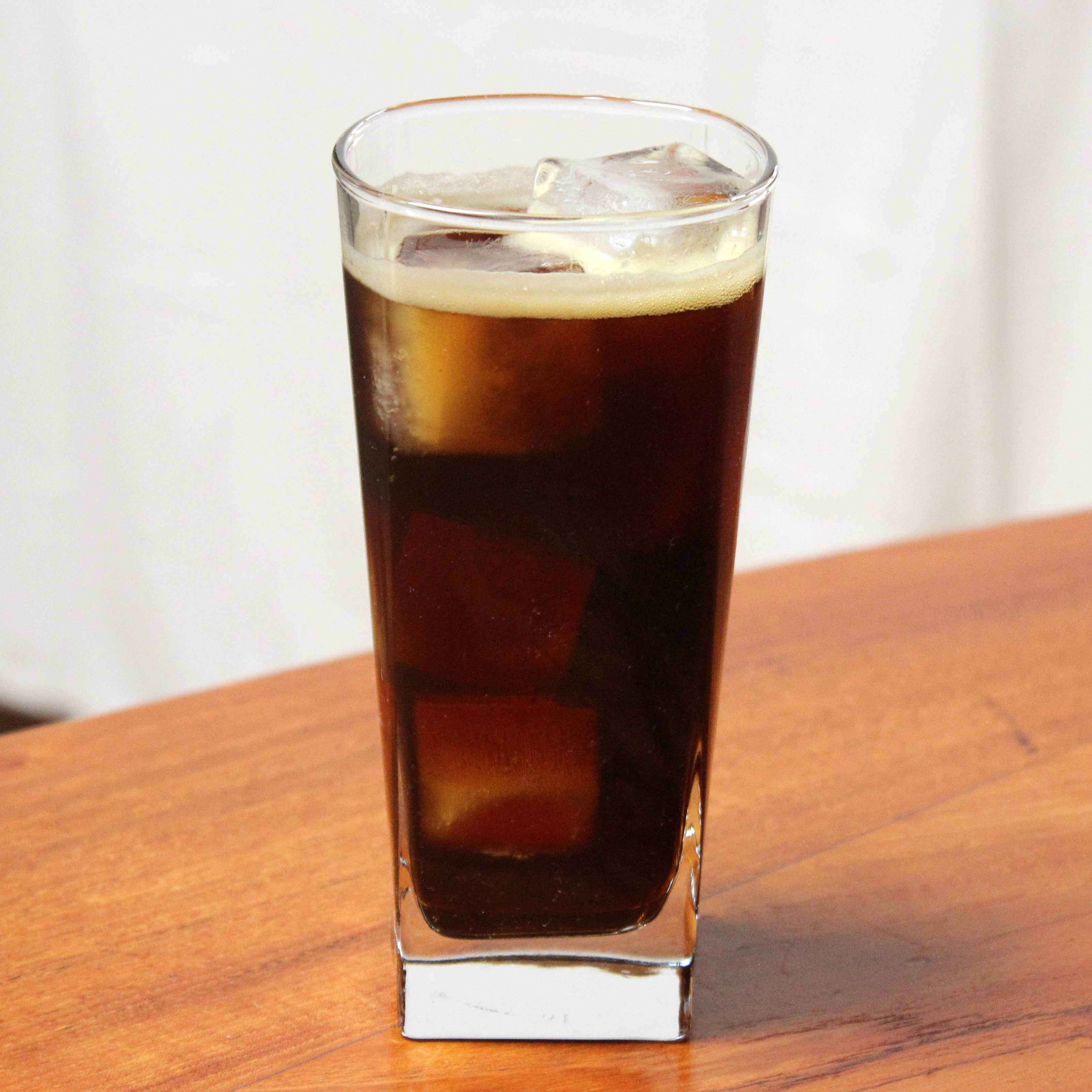 Fernet con Coca